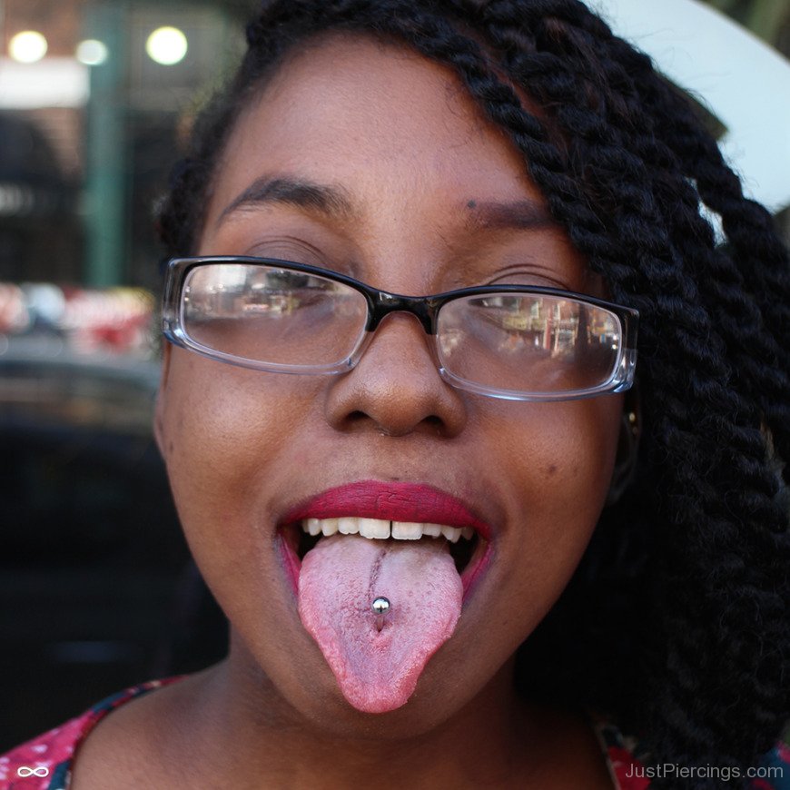 Tongue Piercings Page 12
