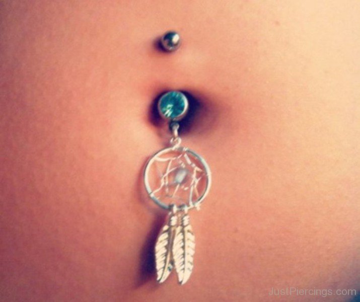 Tumblr Belly Button Ring