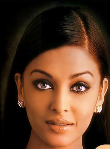Aishwarya Rai Ear Piercing