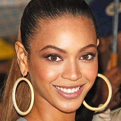 Beyonce Ear Piercing
