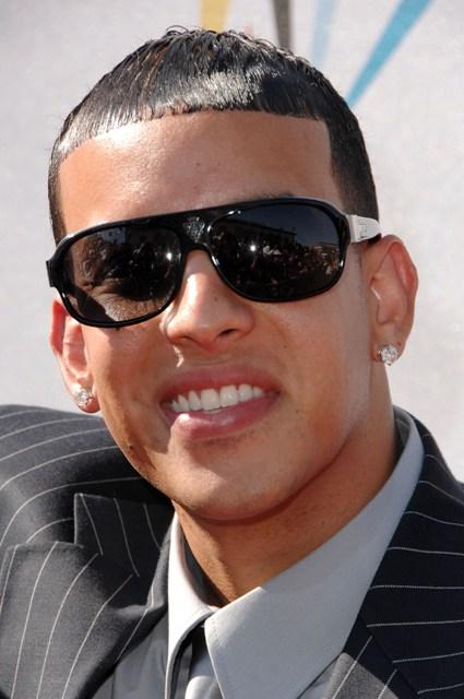 Daddy Yankee Ear Piercing