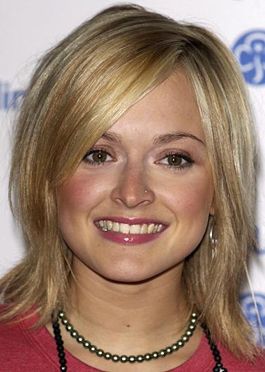 Fearne Cotton Nose Piercing