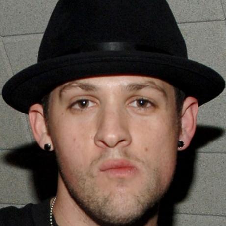 Joel Madden Piercing