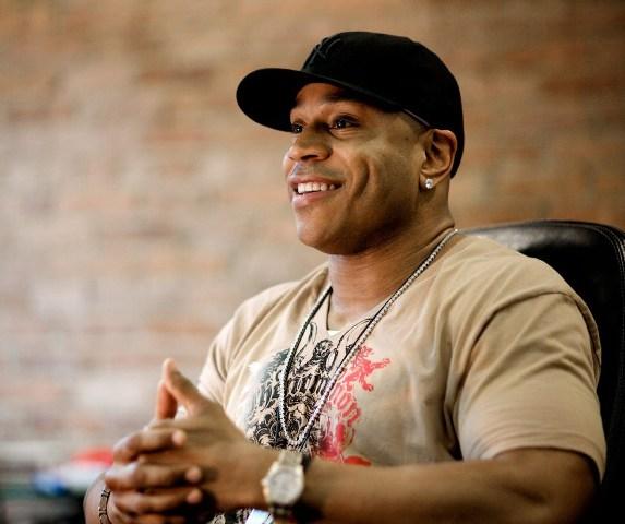 LL Cool J Ear Piercing