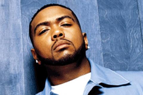 Timbaland Ear Piercing