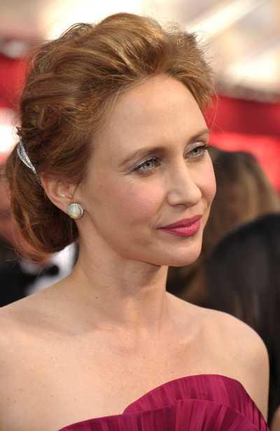 Vera Farmiga Ear Piercing