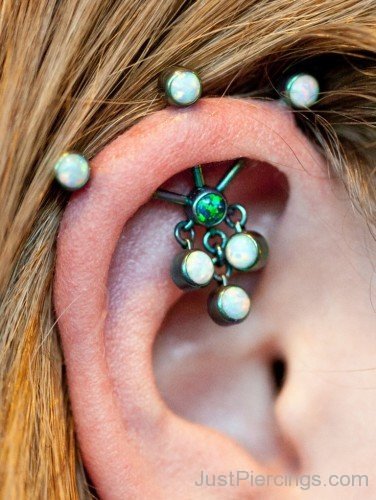 Neat Piercings On Pinterest