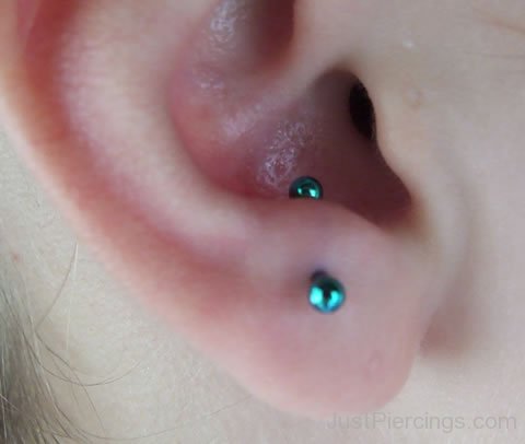 Anti Tragus Piercing