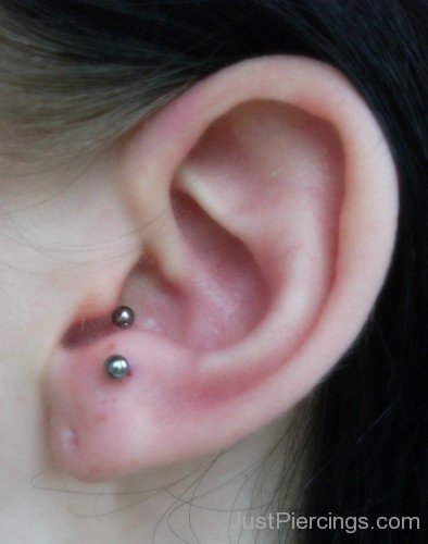 Anti Tragus Stud