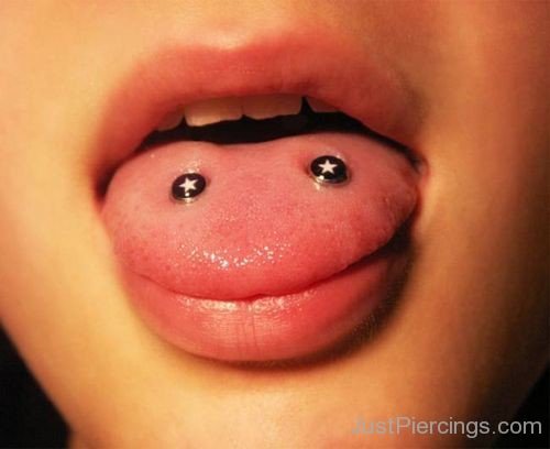 Tongue Piercing