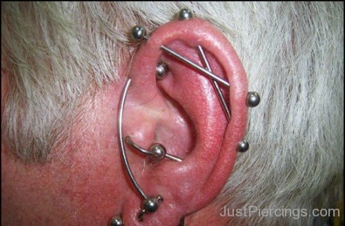 Industrial Piercing