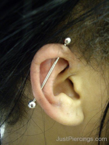 Cool Industrial Piercing