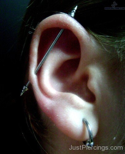 Cool Lobe Piercing