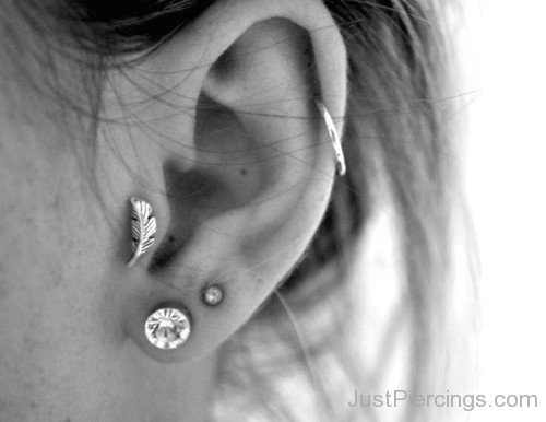 Diamond Lobe and Helix