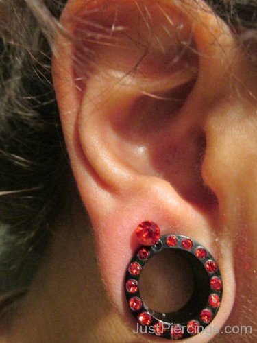 Ear Lobe Piercing