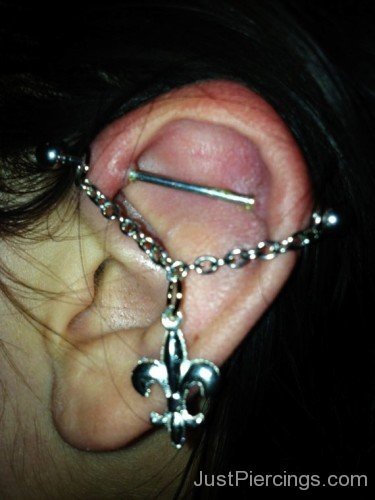 Industrial Piercing And chain