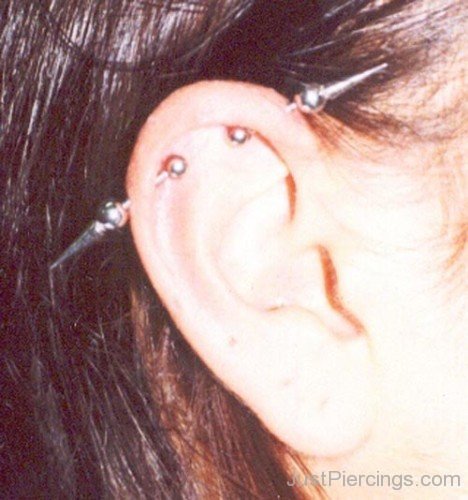 Industrial Piercing Image