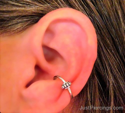 Conch Piercing