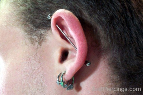 Wonderful Lobe Piercing