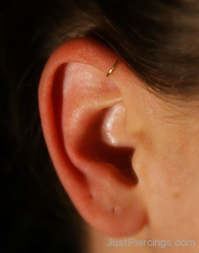 Helix Piercing Ring