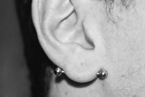 Lobe Ear Piercing