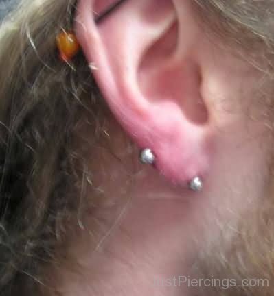 Stylis Lobe Piercing