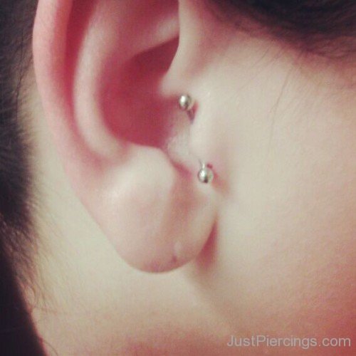 Ultimate Tragus Piercing