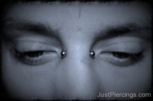 Bridge Piercing