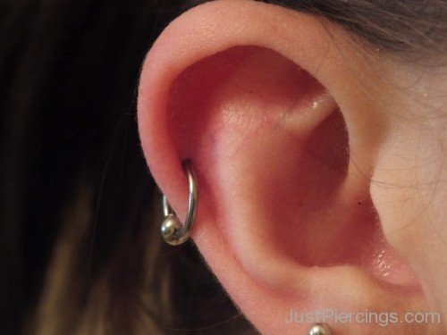 Helix Piercing