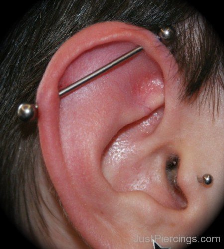 Industrial Piercing