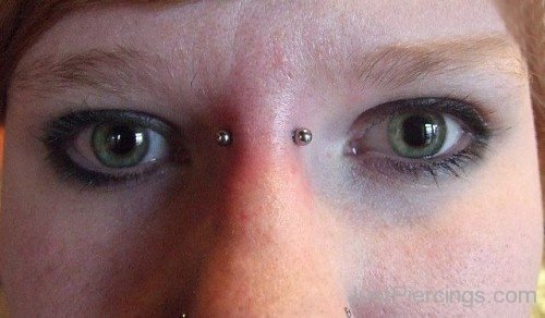 Perfect Bridge Piercing