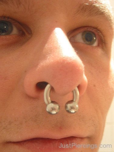 Septum Piercing 