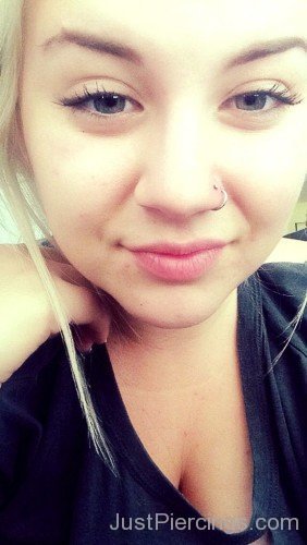 Septum Piercing