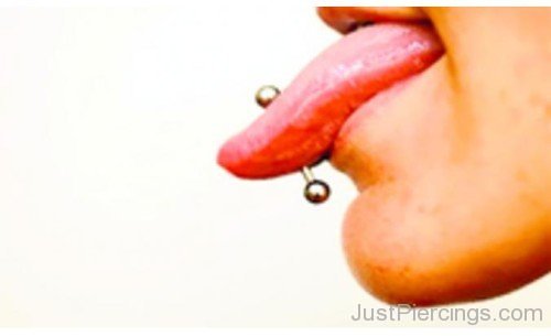 Tongue Piercing Image