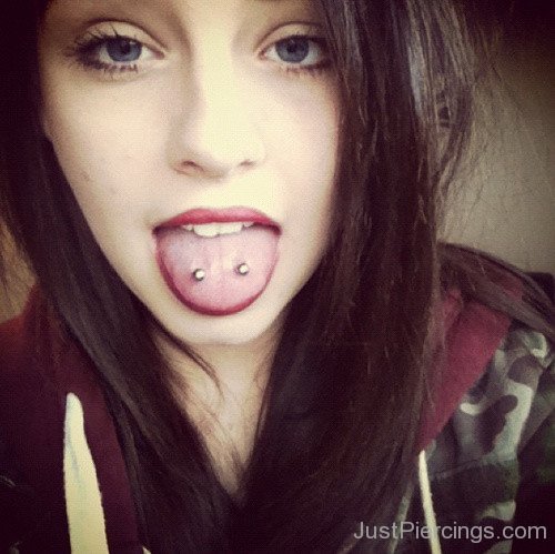 Tongue Piercing