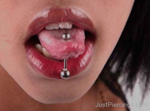 Tongue Piercing