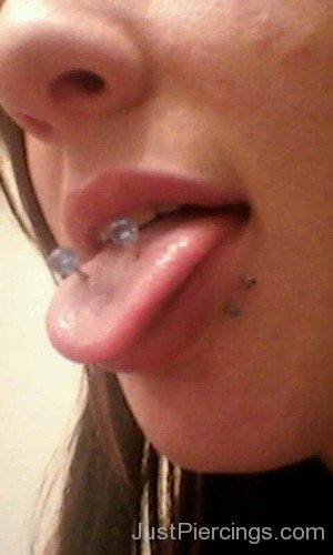 Tongue Piercing