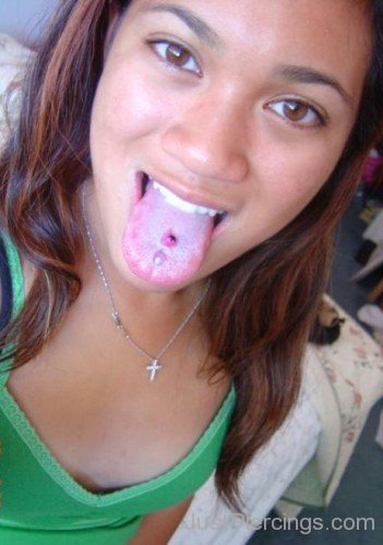 Tongue Piercing