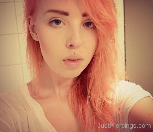 Marvellous Medusa Piercing