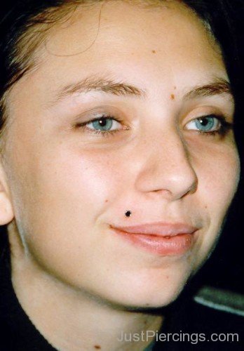 Nice Madonna Piercing