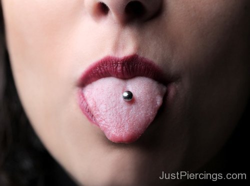 Tongue Piercing