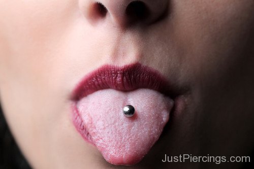 Tongue Piercing