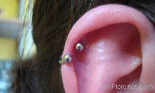 Helix Piercing 