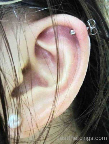 Helix Piercing