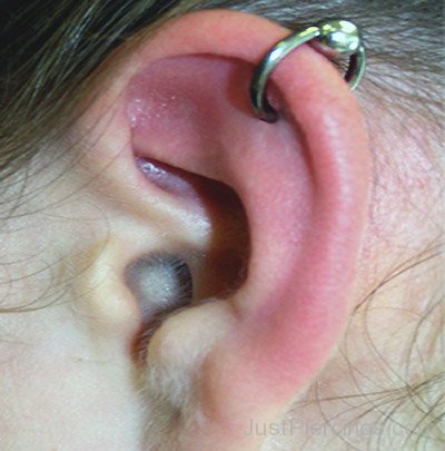 Helix Piercing