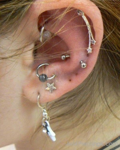 Snug And Anti Tragus Piercings