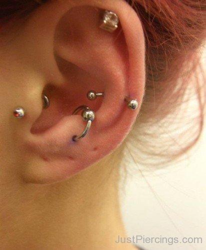 Snug Anti Tragus Piercing