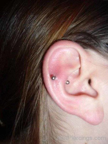 Snug Piercing On Ear