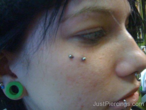 Anti Eyebrow Piercing-JP123