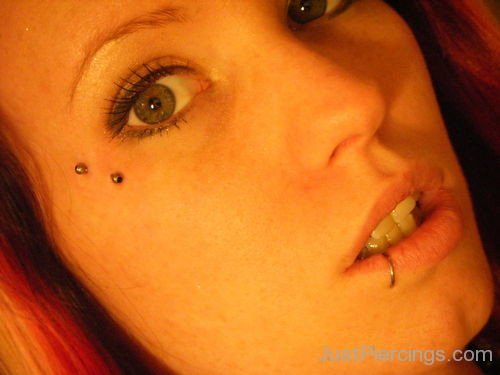 Anti Eyebrow Piercing-JP456